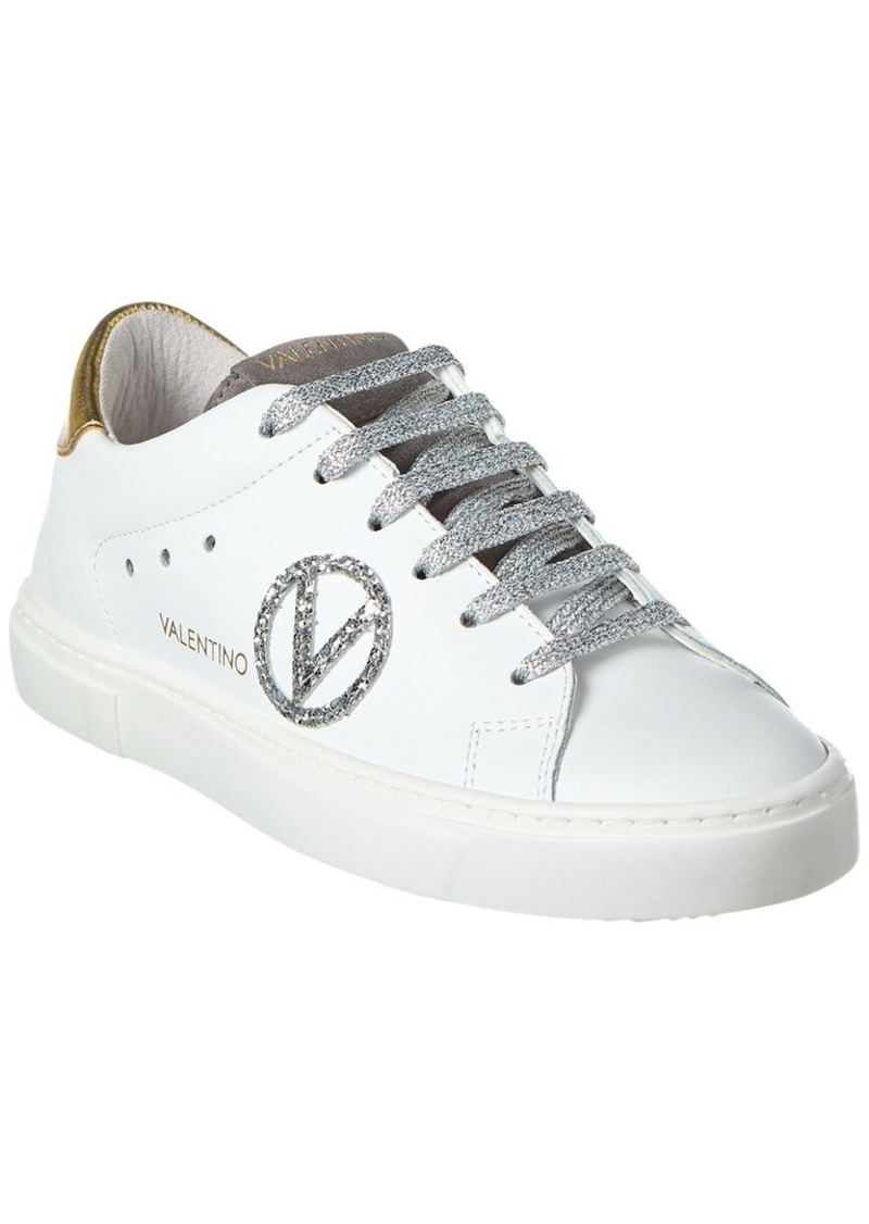 Valentino by Mario Valentino Laura Leather Sneaker