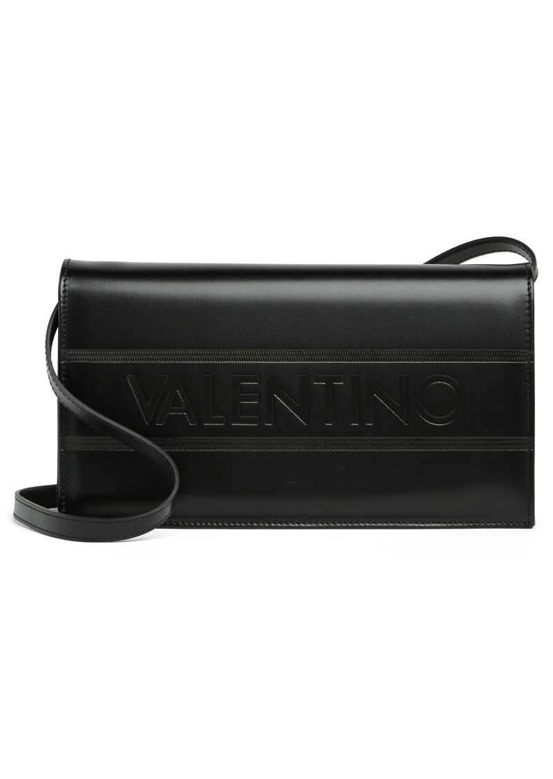 VALENTINO BY MARIO VALENTINO Lena Crossbody Bag in Black at Nordstrom Rack