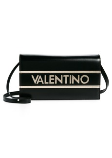 VALENTINO BY MARIO VALENTINO Lena Lavoro Crossbody Bag in Black at Nordstrom Rack