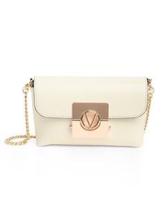 Valentino by Mario Valentino Moony Quilted Crossbody Bag - ShopStyle