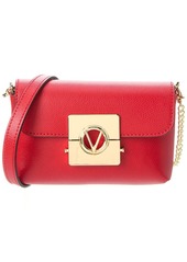 Valentino by Mario Valentino Lilou Leather Crossbody