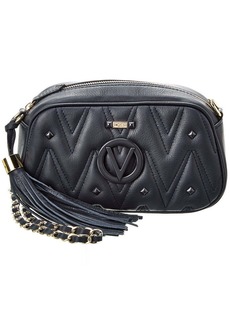 Valentino by Mario Valentino Luisa Signature Leather Shoulder Bag