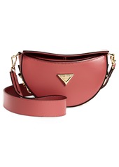 VALENTINO BY MARIO VALENTINO Lunaire Valent Crossbody Bag in Coral Pink at Nordstrom Rack