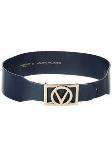 Valentino by Mario Valentino Margot Soave Leather Belt
