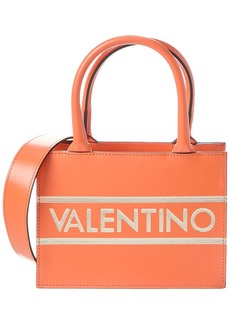 Valentino by Mario Valentino Marie Lavoro Leather Tote