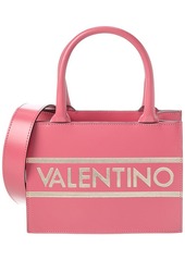 Valentino by Mario Valentino Marie Lavoro Leather Tote