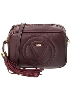 Valentino By Mario Valentino, Bags, Valentino Bags By Mario Valentino Mia  Signature Crossbody Bag