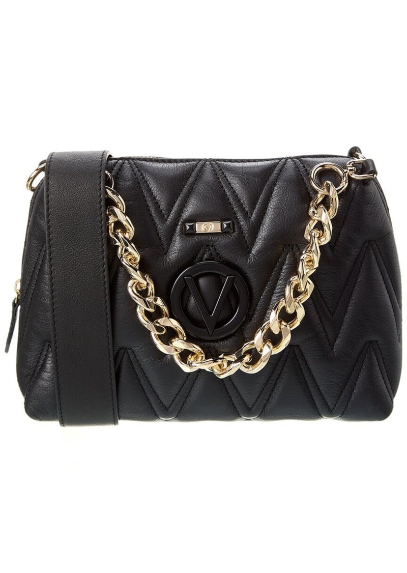 Buy Valentino By Mario Valentino Kai Super V Leather Crossbody