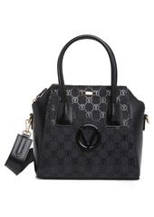 VALENTINO BY MARIO VALENTINO Mimi Monogram Handbag in Black at Nordstrom Rack