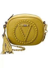 Valentino by Mario Valentino Nina Rock Leather Crossbody