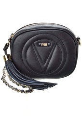 Valentino by Mario Valentino Nina Signature Leather Crossbody