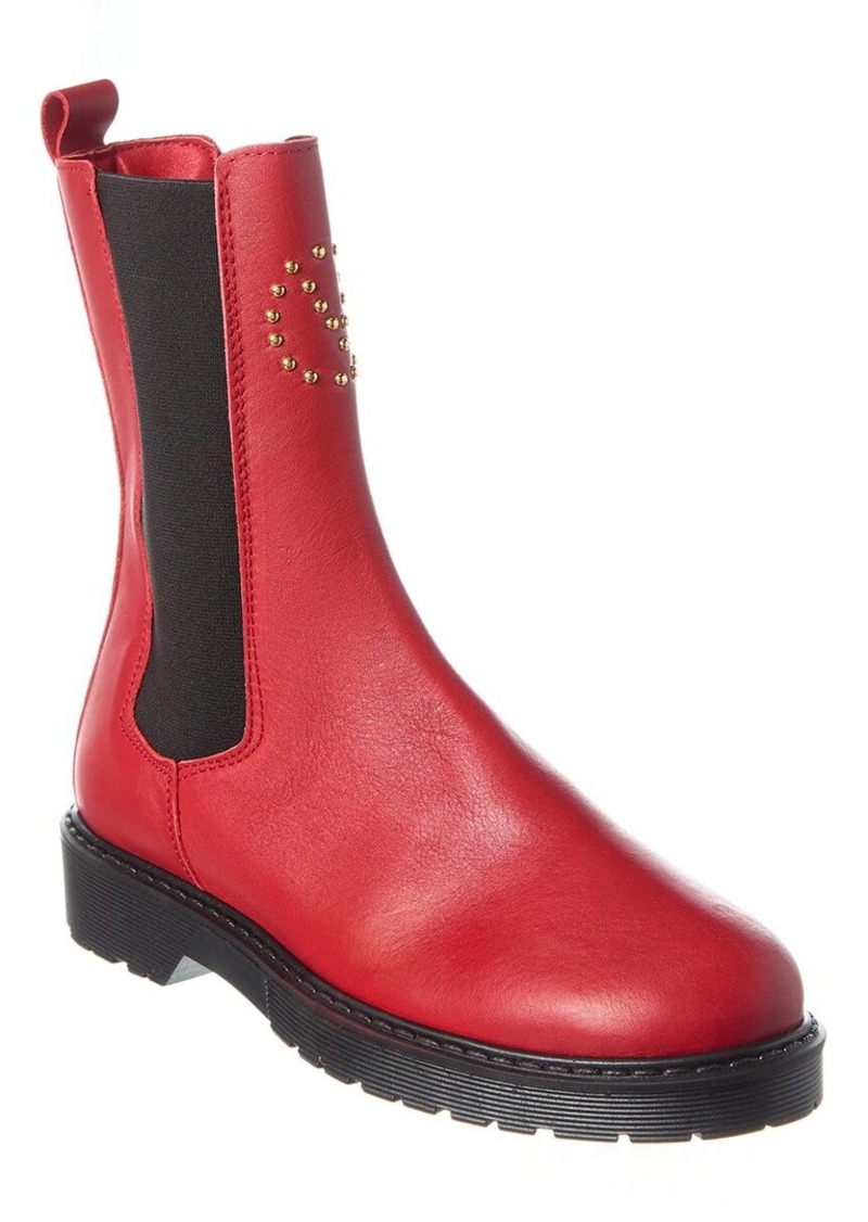 Valentino by Mario Valentino Senna Leather Boot