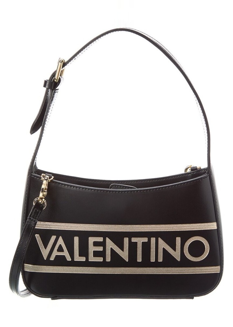 Valentino by Mario Valentino Verra Signature Leather Shoulder Bag