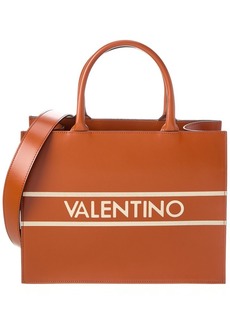 Valentino by Mario Valentino Victoria Lavoro Leather Tote