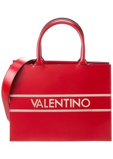 Valentino by Mario Valentino Victoria Lavoro Leather Tote
