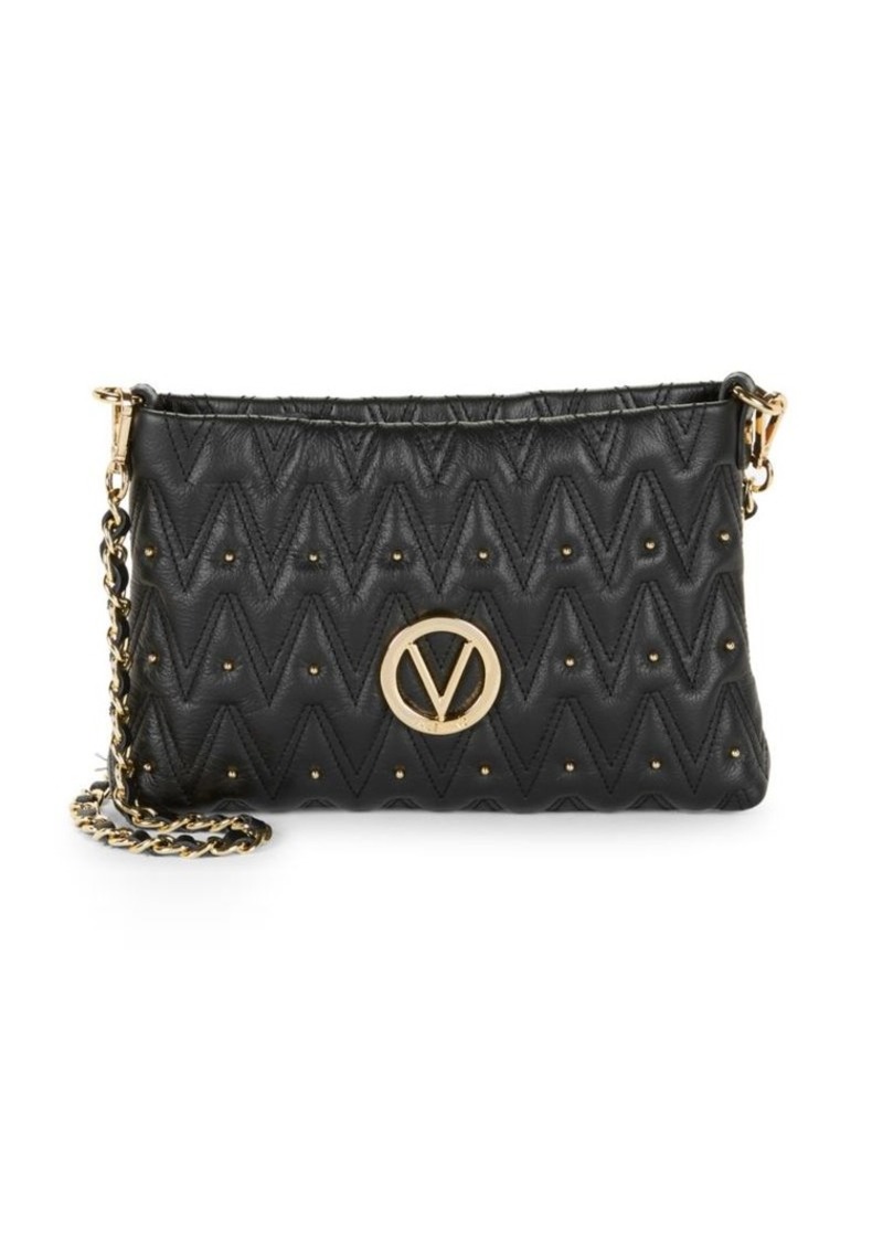 valentino vanille quilted leather crossbody