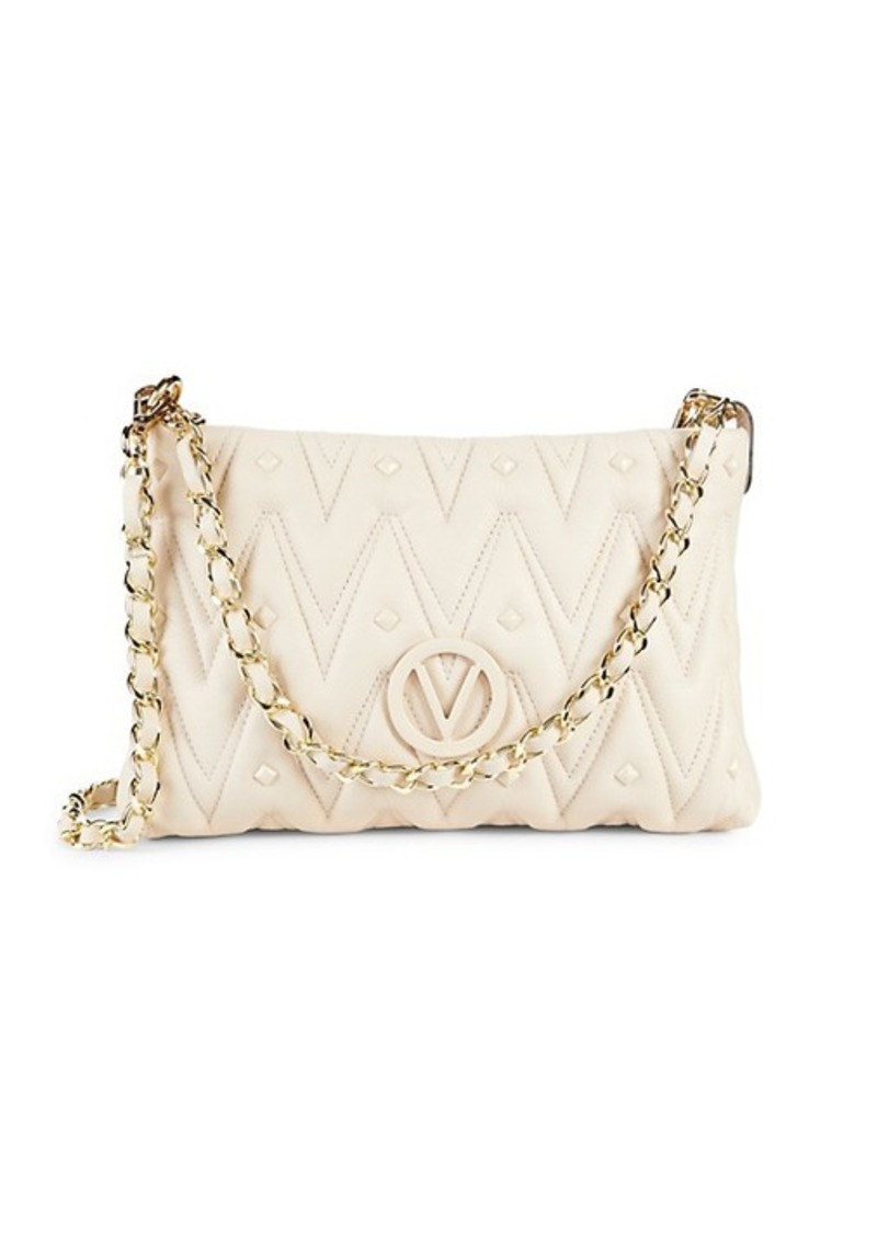 valentino vanille quilted leather crossbody