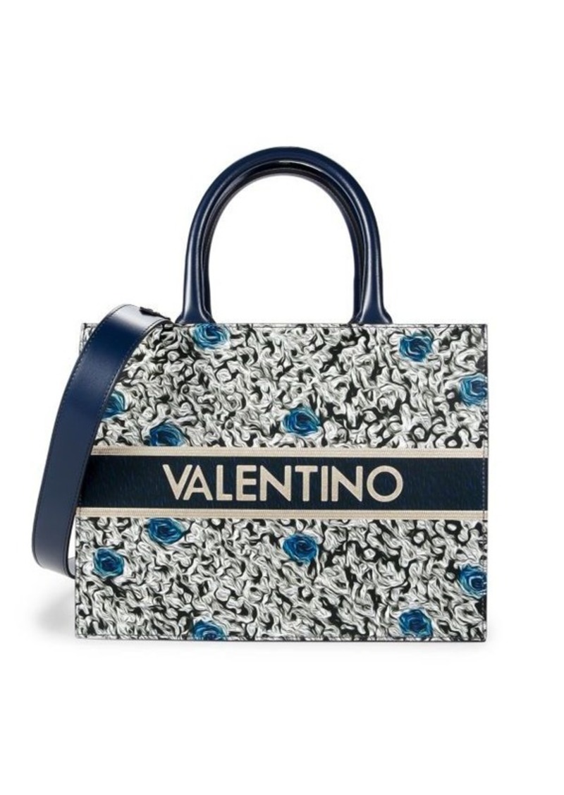 Valentino Bags by Mario Valentino Sophie Medallion