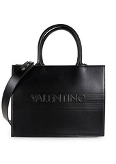 Valentino by Mario Valentino Victoria Leather Tote