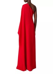 Valentino Cady Couture Evening Dress