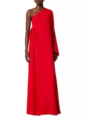 Valentino Cady Couture Evening Dress