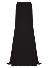 Valentino Cady Couture Long Skirt