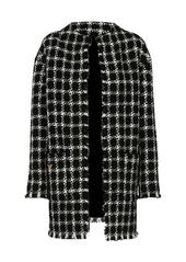 Valentino Cappotto Wool-Blend Coat