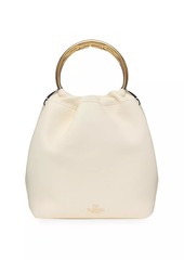Valentino Carry Secrets Small Nappa Bucket Bag