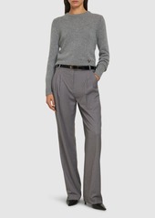 Valentino Cashmere Crewneck Sweater