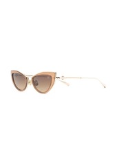 Valentino cat-eye sunglasses