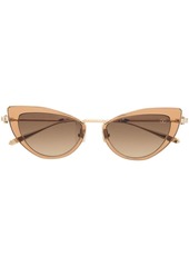 Valentino cat-eye sunglasses