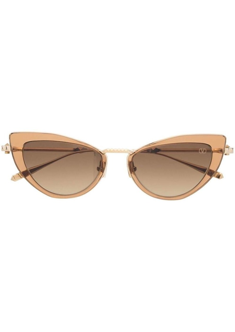 Valentino cat-eye sunglasses