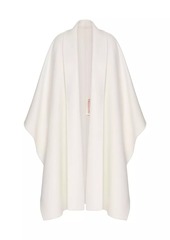 Valentino Compact Drap Cape