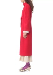 Valentino Compact Drap Coat