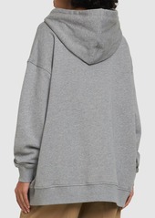 Valentino Cotton Jersey Hoodie