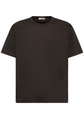 Valentino Cotton Jersey T-shirt