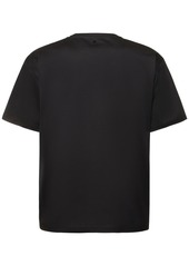 Valentino Cotton Jersey T-shirt