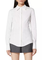 Valentino Cotton Poplin Shirt