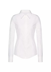 Valentino Cotton Poplin Shirt