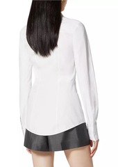 Valentino Cotton Poplin Shirt