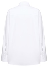 Valentino Cotton Poplin Shirt