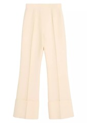 Valentino Crepe Couture Pants