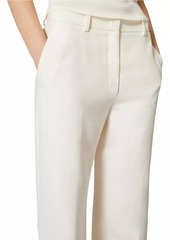 Valentino Crepe Couture Pants