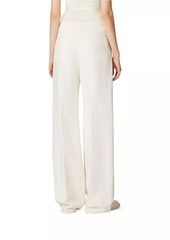 Valentino Crepe Couture Pants