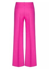 Valentino Crepe Couture Pants