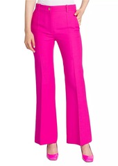 Valentino Crepe Couture Pants