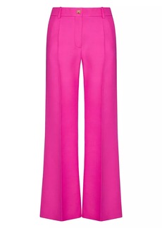 Valentino Crepe Couture Pants