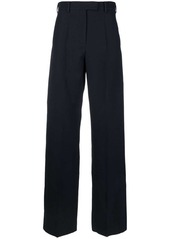 Valentino Crepe Couture tailored trousers