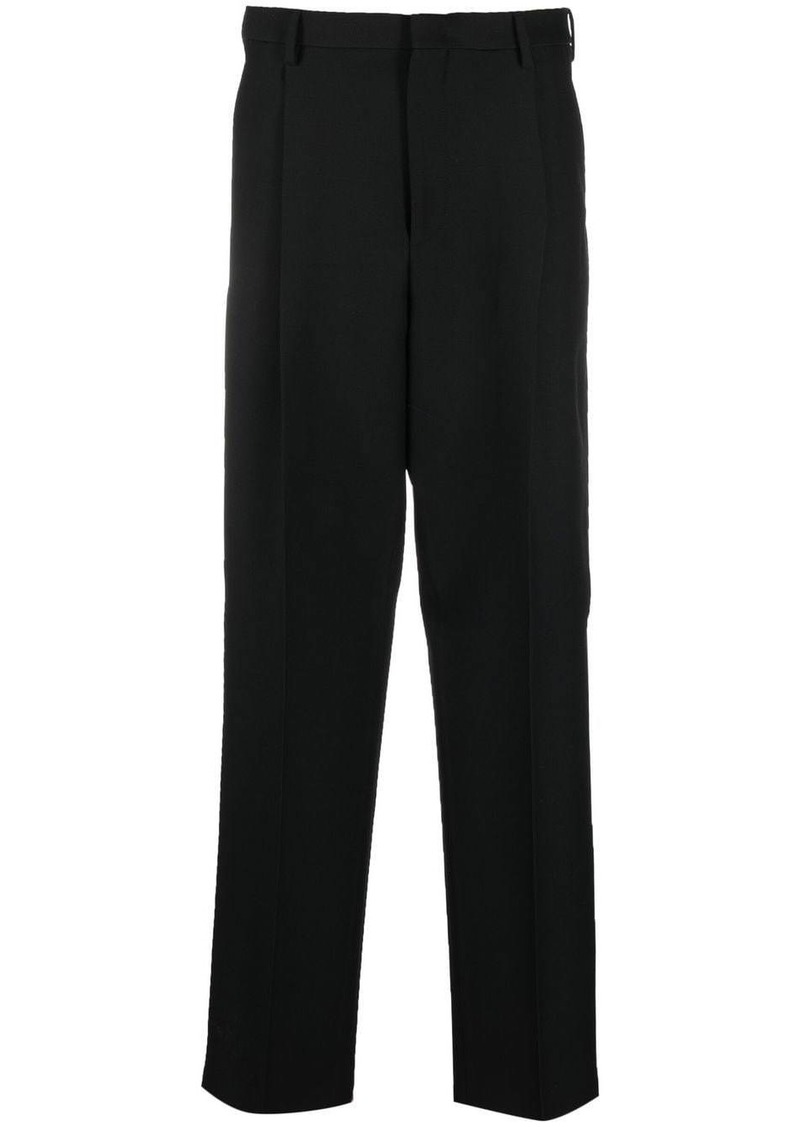 Valentino cropped tailored trousers