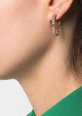 Valentino VLogo Signature crystal-embellished earrings